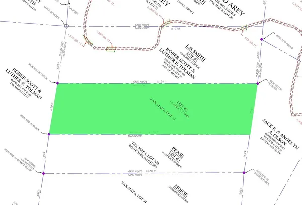 $60,000 | 0 Tolman Road, Vinalhaven, ME 04863