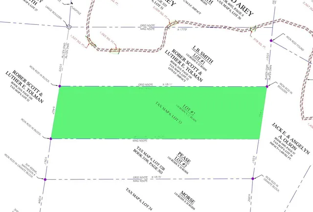 $60,000 | 0 Tolman Road, Vinalhaven, ME 04863