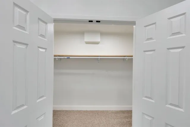 a close view of vanity