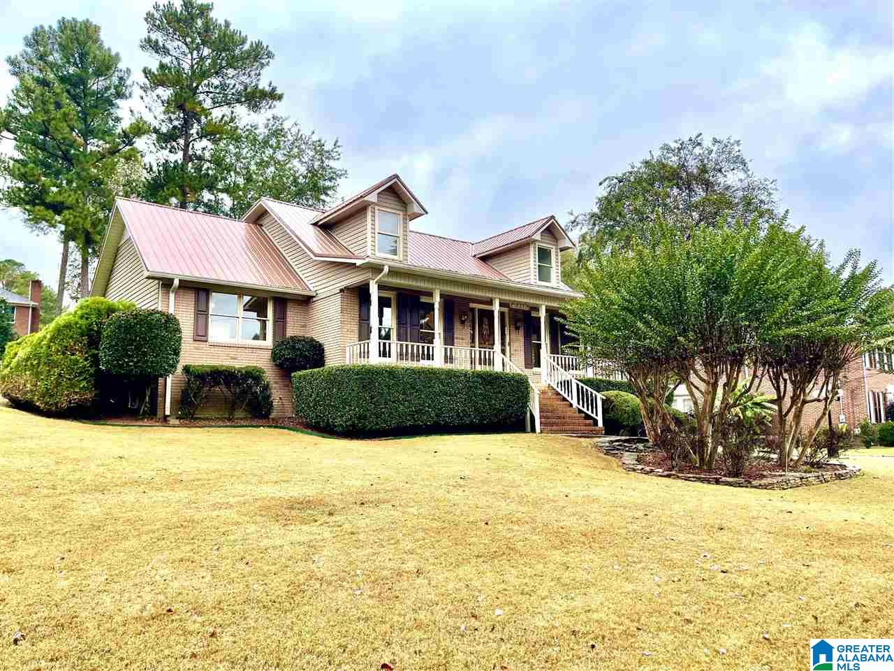 1222 Woodmont Road Anniston, AL 36207 - Photo 1 of 50