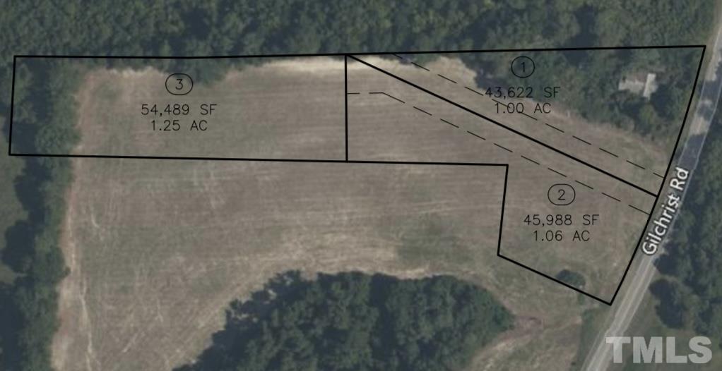 204 Gilchrist Road Carthage, NC 28327 - Photo 3 of 7