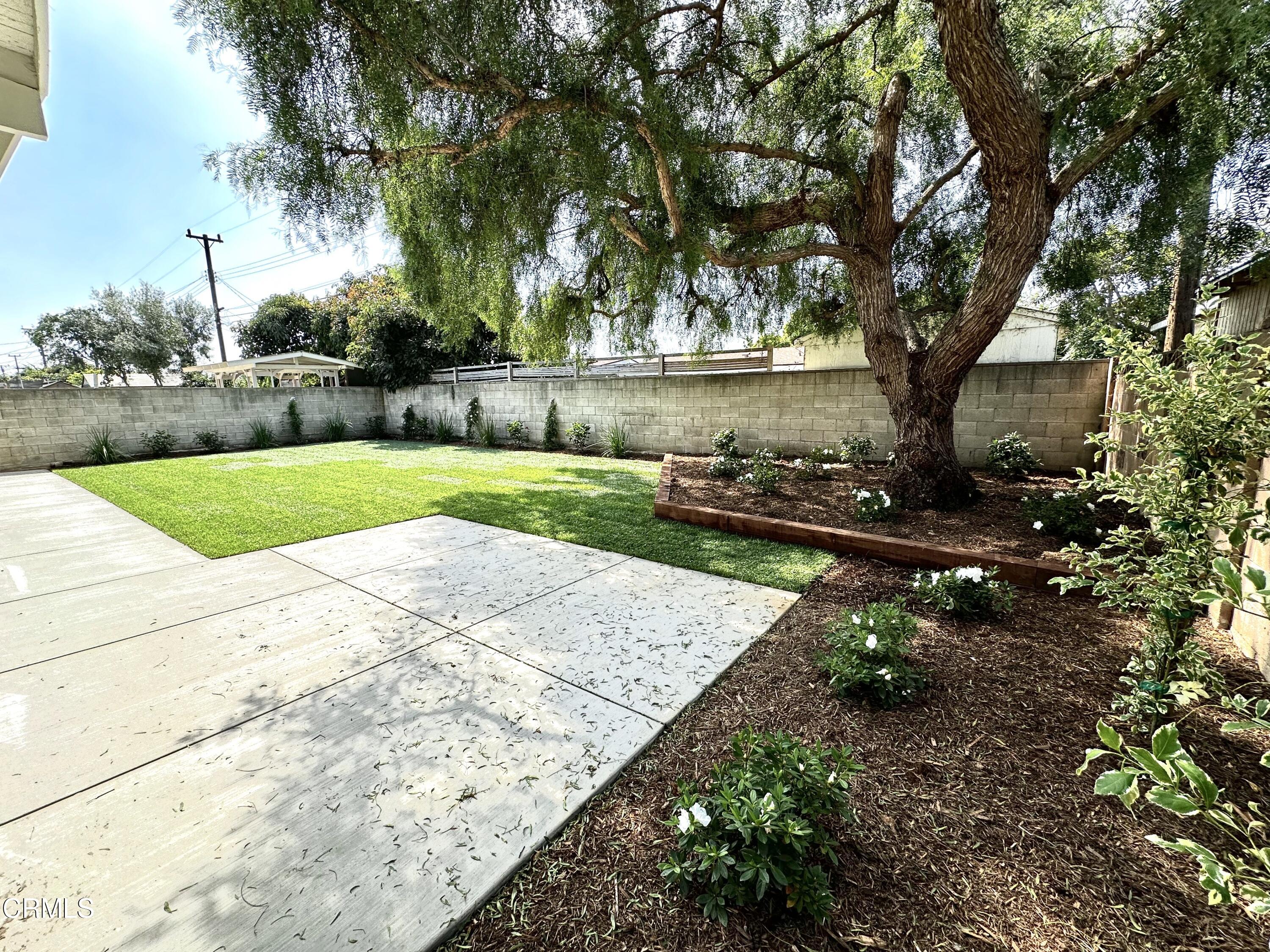 3031 Merced Place Oxnard, CA 93033 - Photo 24 of 26 a view of a park with large trees