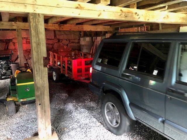 11 Lebanon Road North Berwick, ME 03906 - Photo 26 of 35 Barn Basement