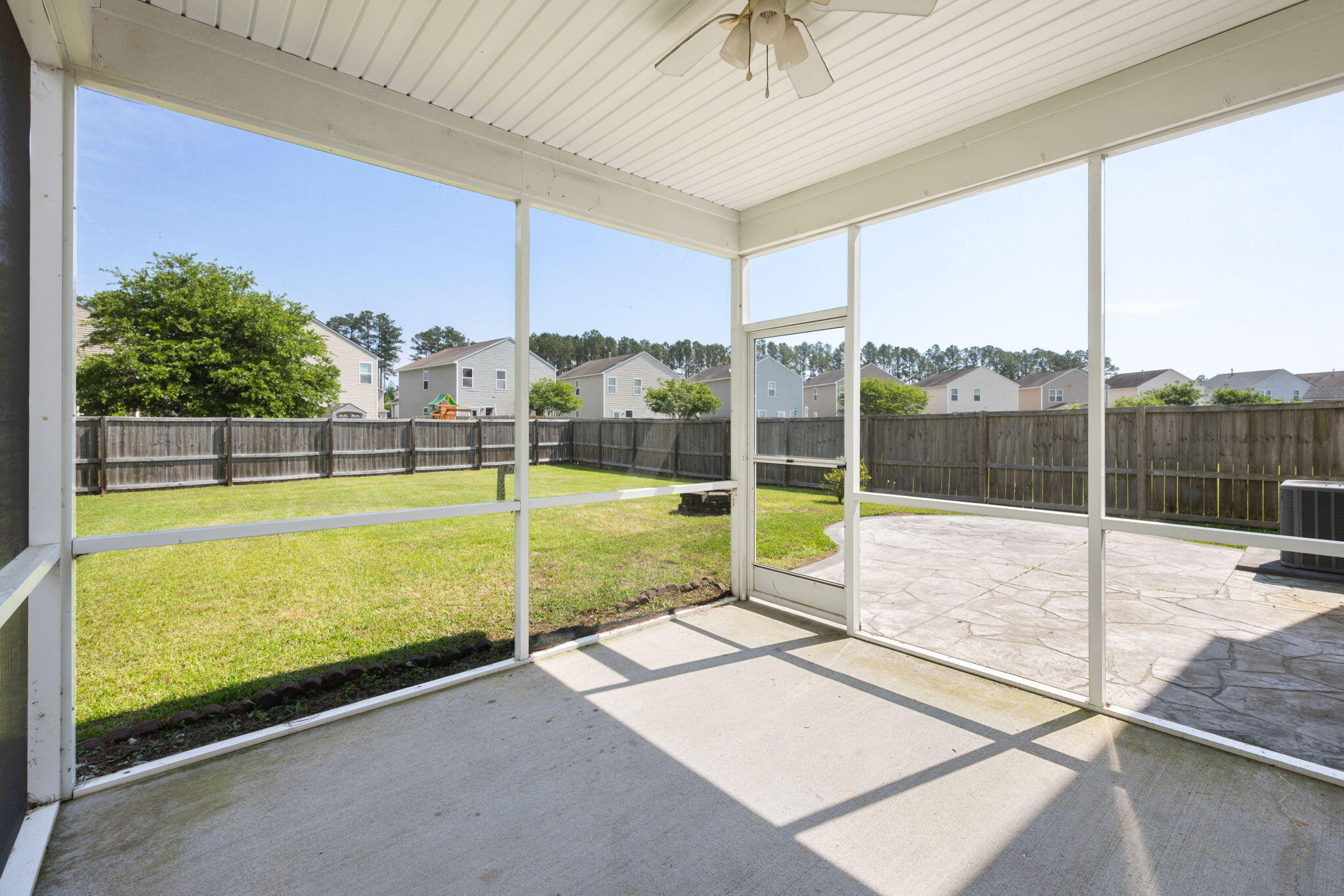 352 Iveson Road Summerville, SC 29486 - Photo 23 of 26 Screened Porch