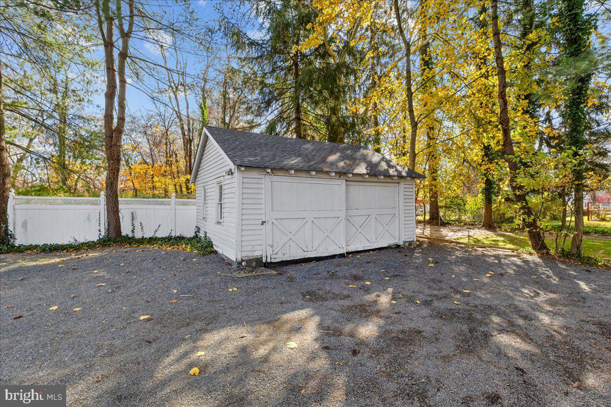 206 Washington Road Princeton, NJ 08540 - Photo 24 of 34 a view of a house with large trees