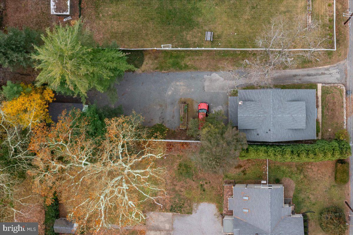 206 Washington Road Princeton, NJ 08540 - Photo 30 of 34 an aerial view of a houses with a yard