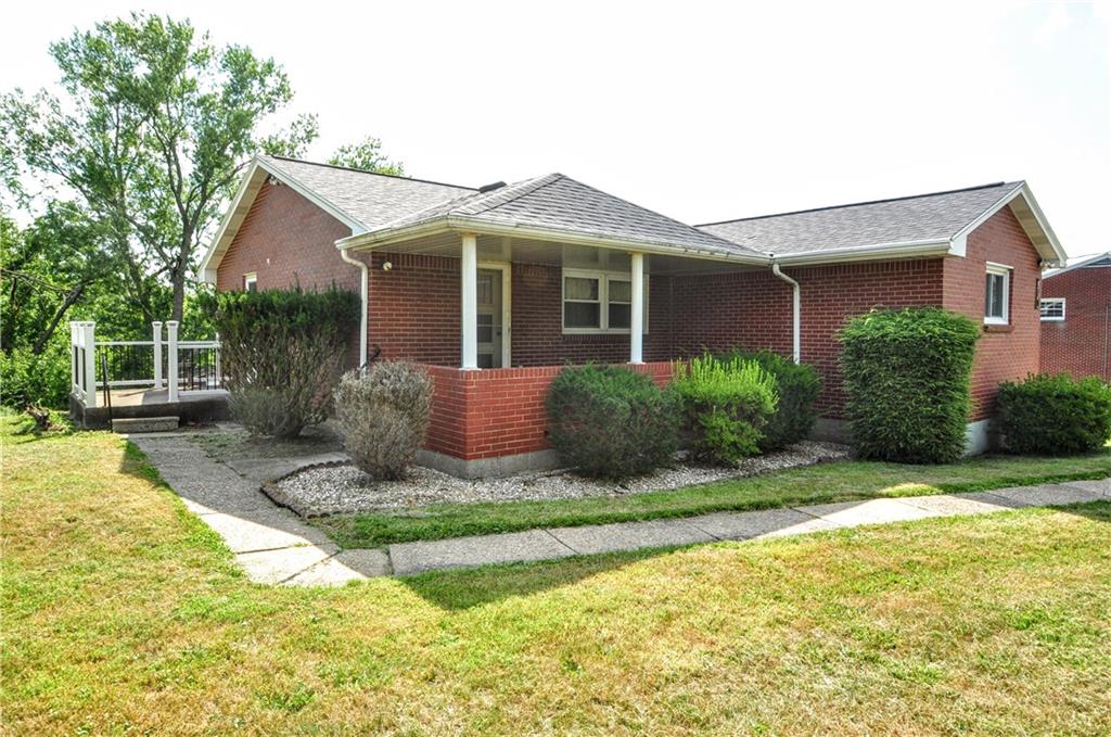 880 Peairs Road Elizabeth, PA 15037 - Photo 1 of 33 a front view of a house with a yard
