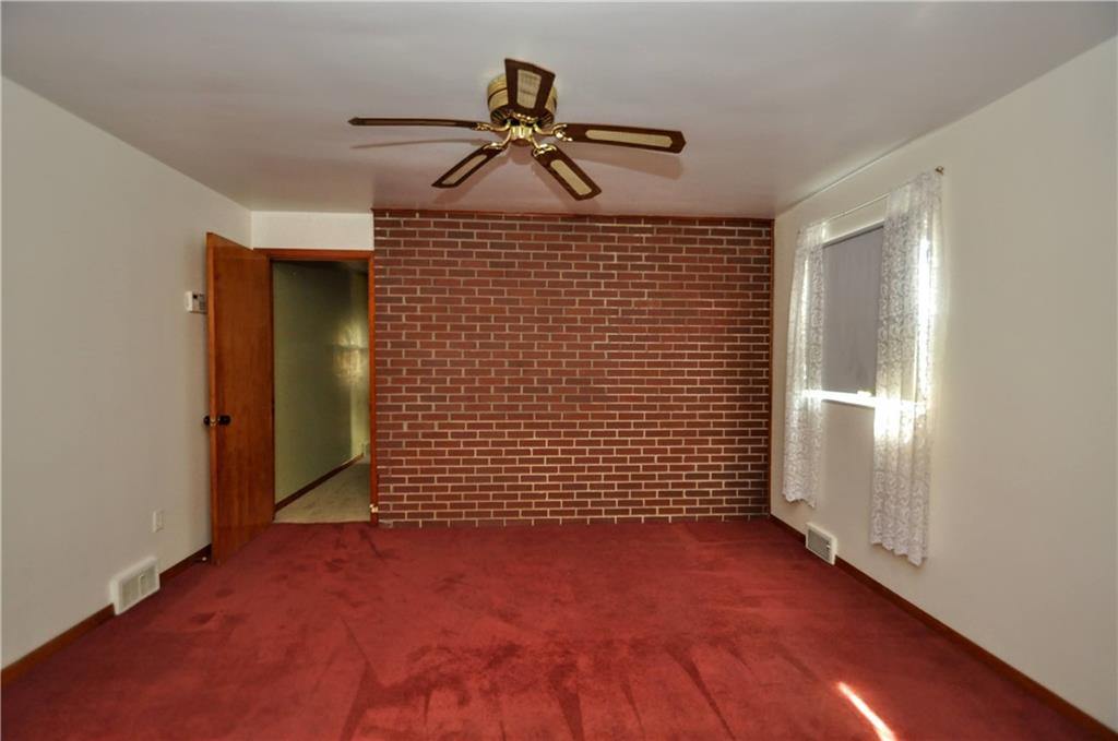 880 Peairs Road Elizabeth, PA 15037 - Photo 12 of 33 a view of a livingroom with wooden staircase