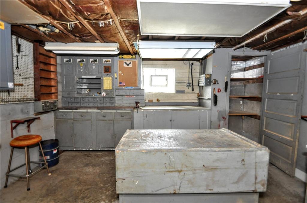 880 Peairs Road Elizabeth, PA 15037 - Photo 33 of 33 a kitchen with a sink appliances and cabinets