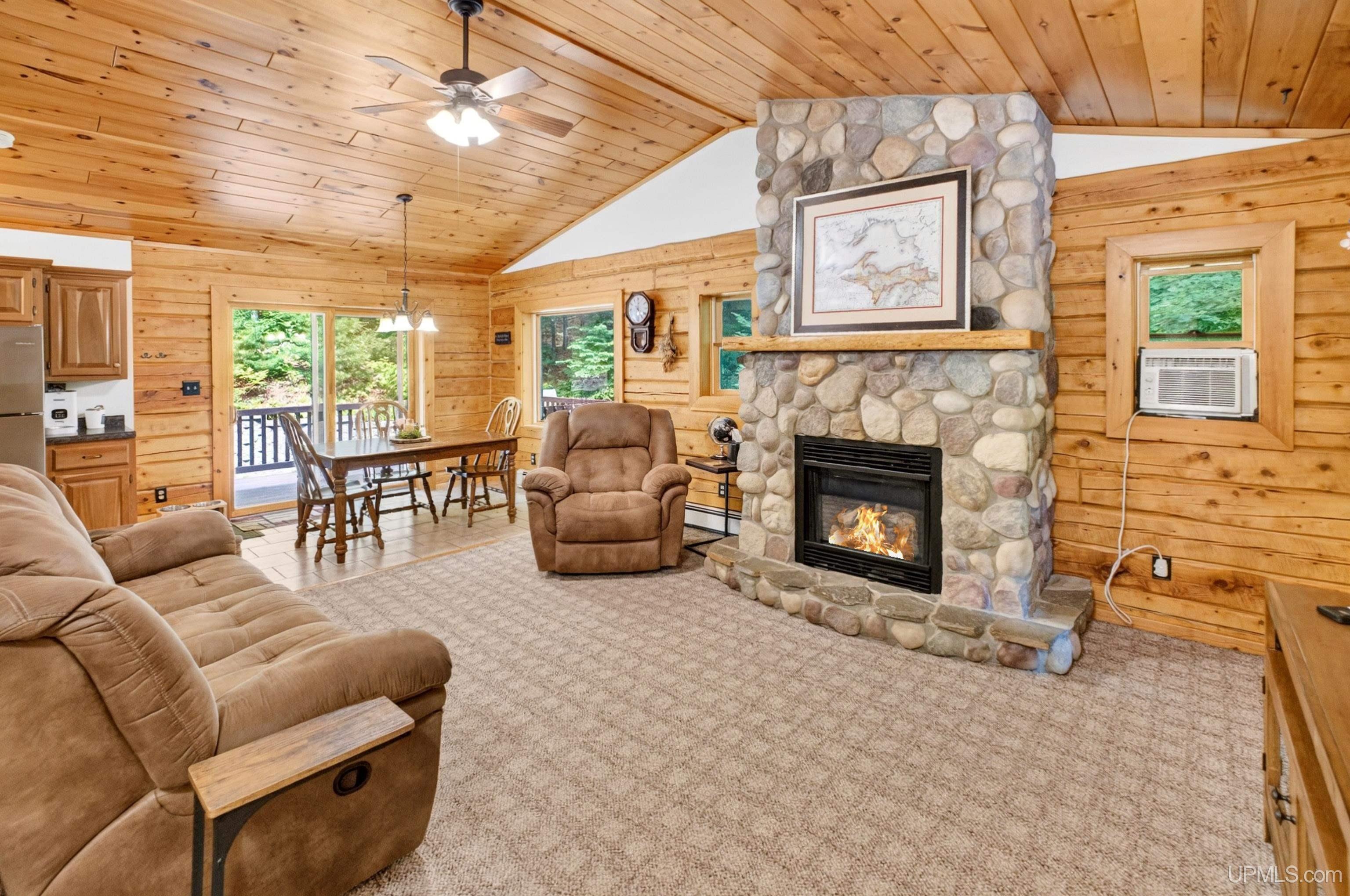 1223 Cooper Lake Road Ishpeming, MI 49849 - Photo 4 of 37
