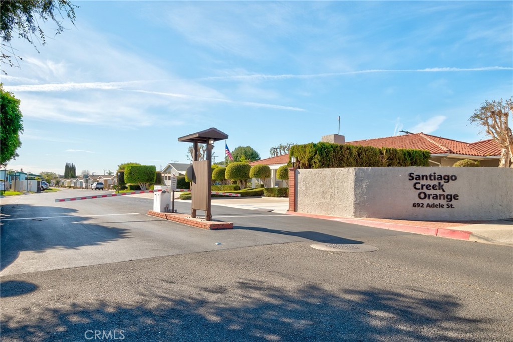 692 North Adele Street, Unit 69 Orange, CA 92867 - Photo 29 of 29