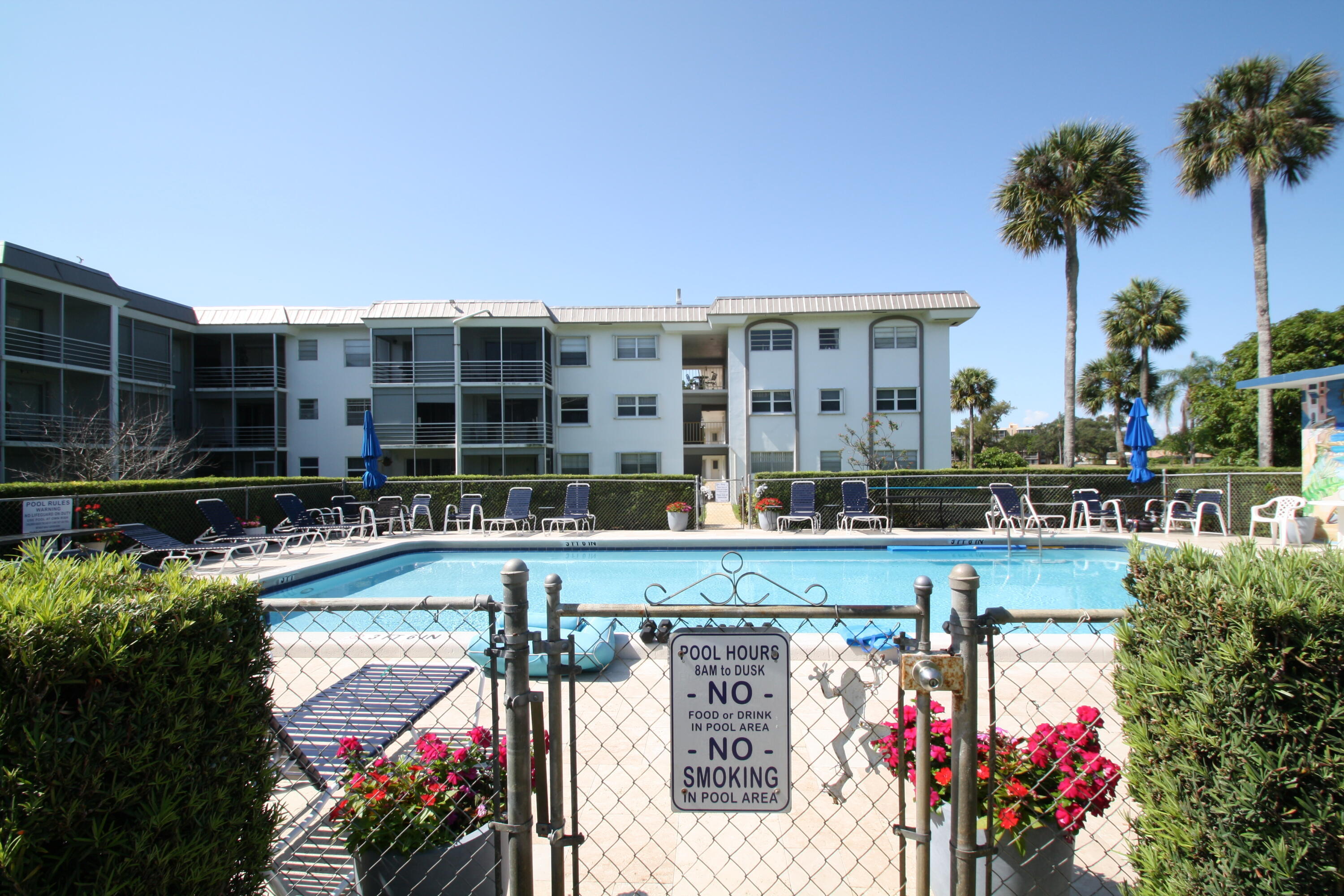 5501 Northwest 2nd Avenue, Unit 1020 Boca Raton, FL 33487 - Photo 14 of 14 Community Pool