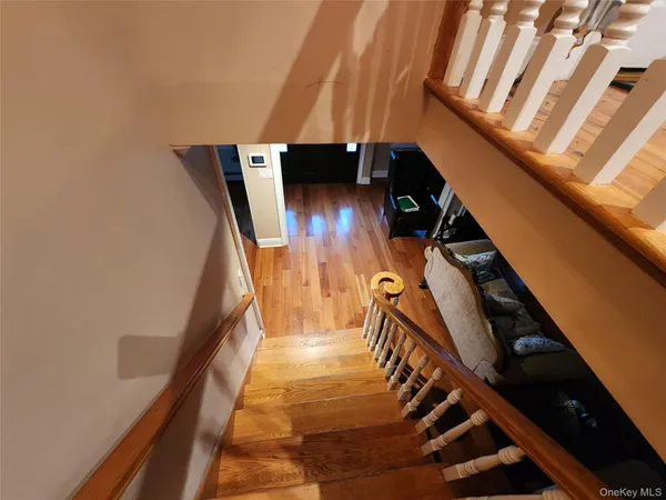 a view of entryway