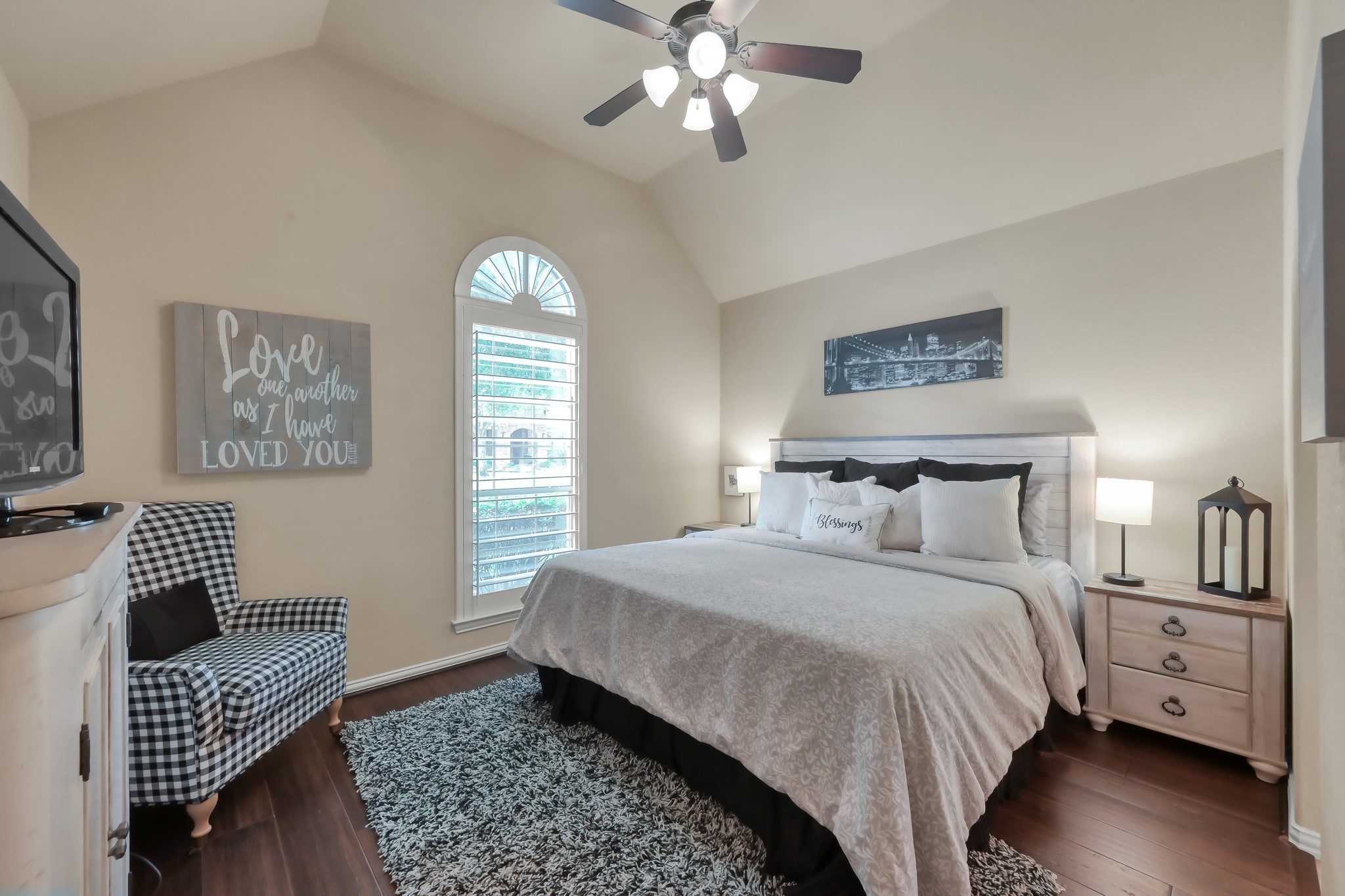 2406 Randal Point Court Spring, TX 77388 - Photo 27 of 45 Large secondary bedroom