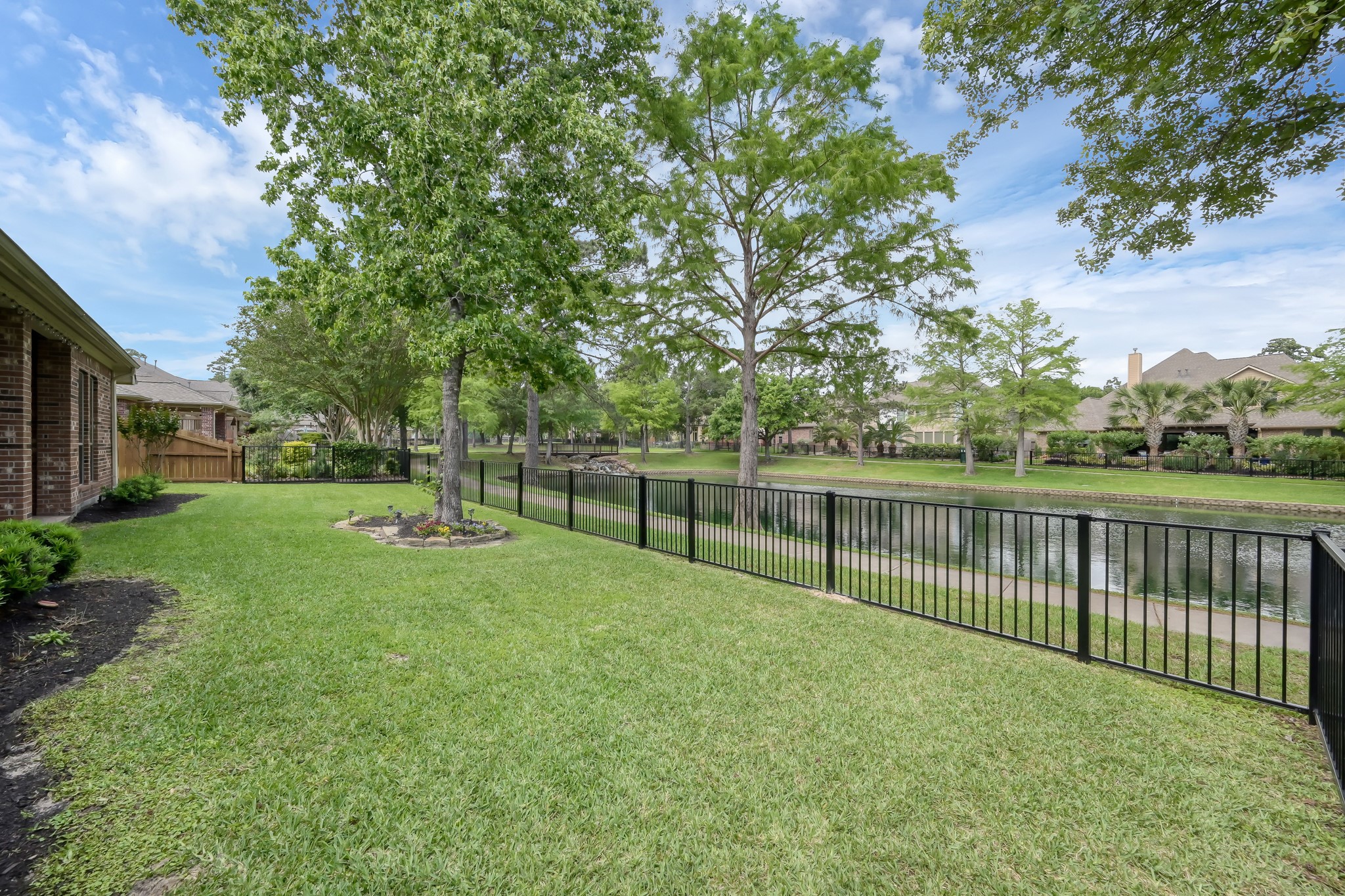 2406 Randal Point Court Spring, TX 77388 - Photo 37 of 45 One view of the lake