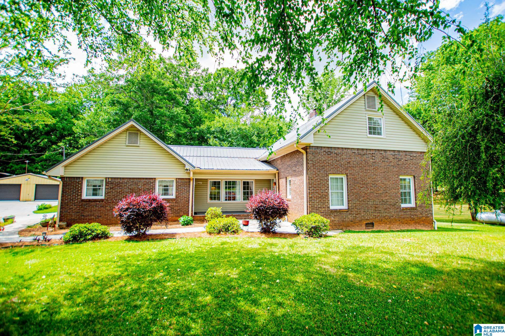 436 Goldridge Road Ranburne, AL 36273 - Photo 3 of 59