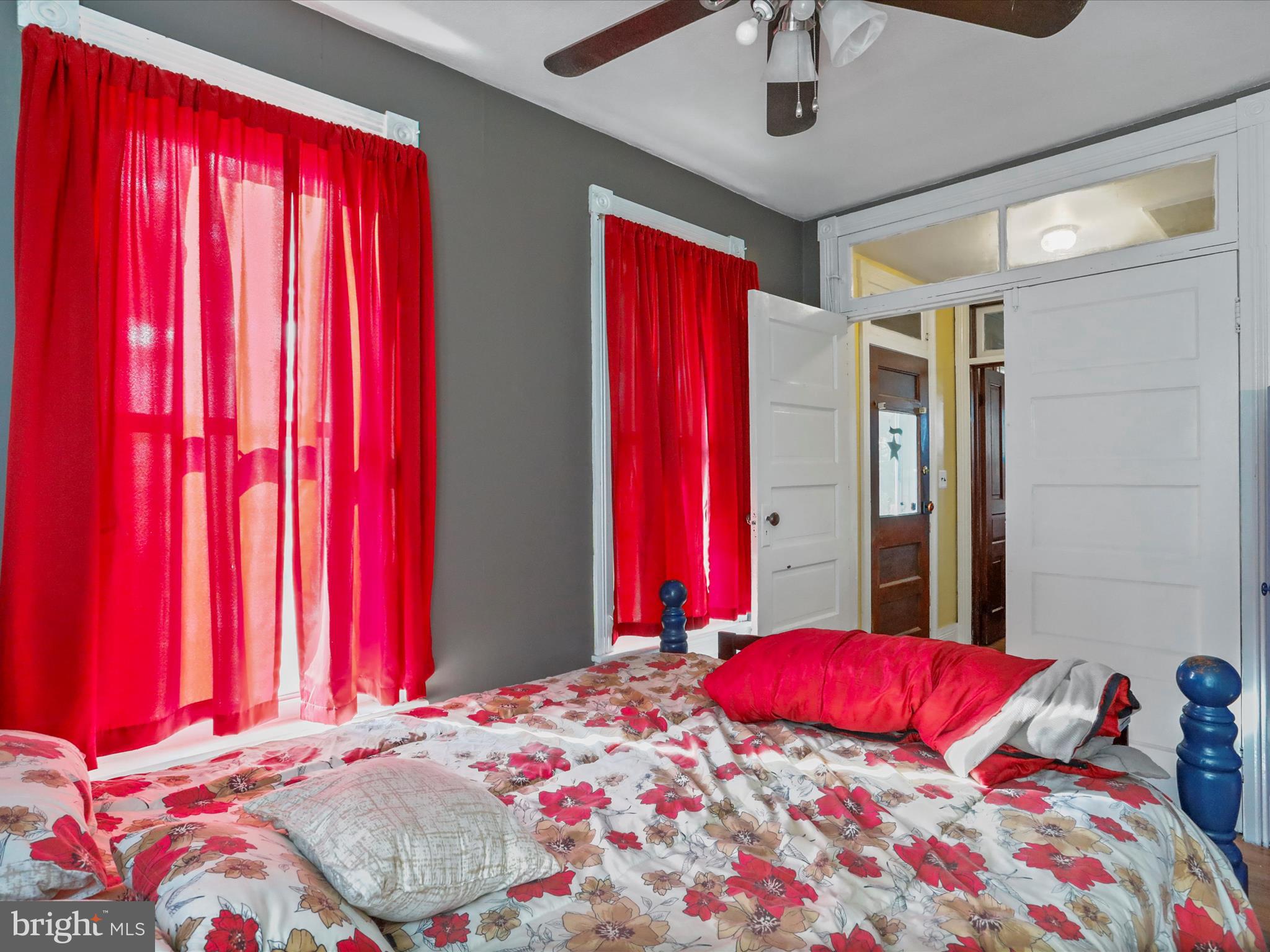 6417 Path Valley Road Fort Loudon, PA 17224 - Photo 7 of 38 Main level room/additional bedroom