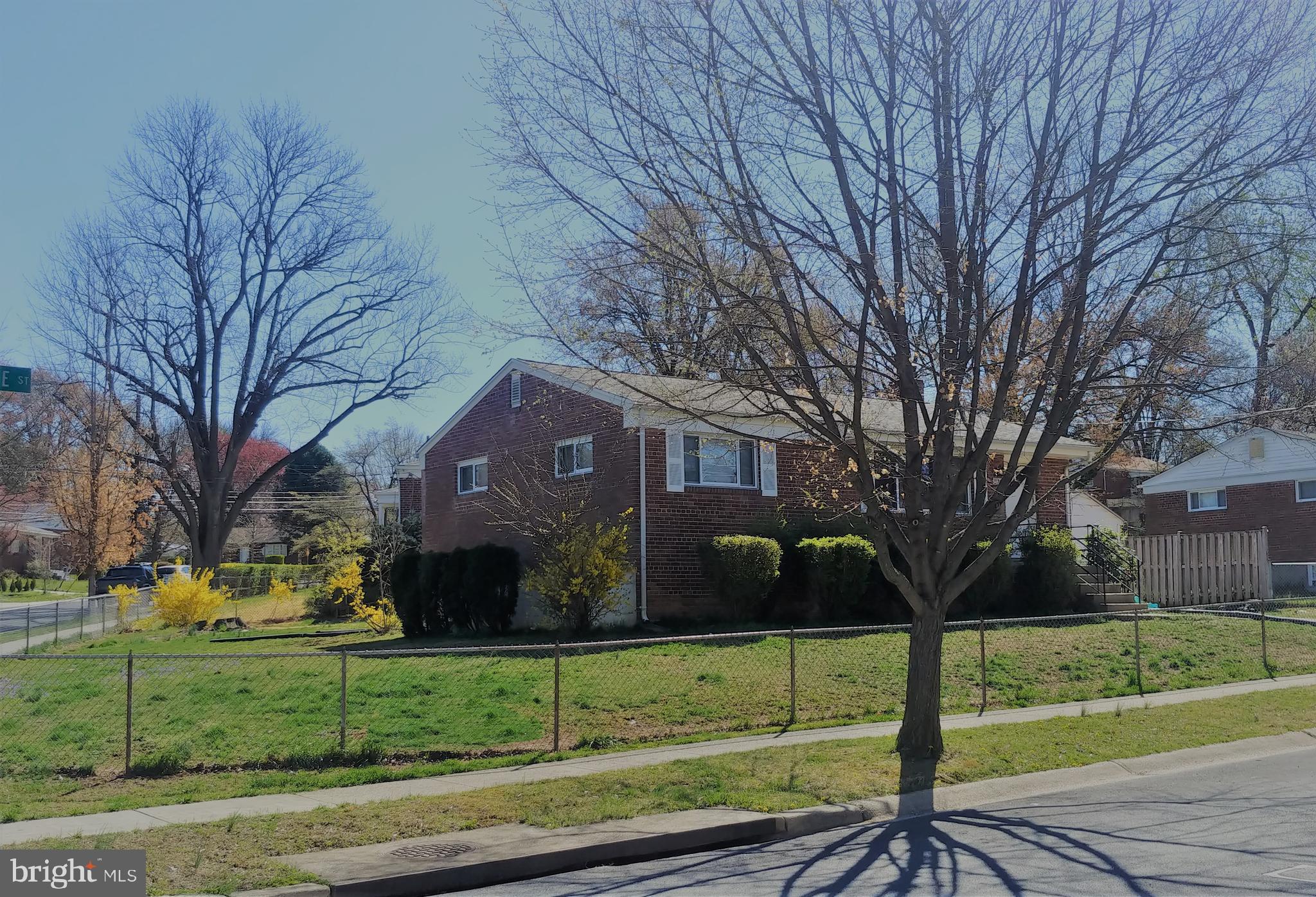 Corner view