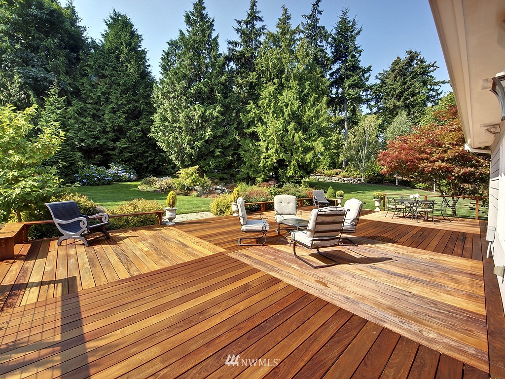 21800 Nootka Road Woodway, WA 98020 - Photo 14 of 15 a view of outdoor space with lounge chairs