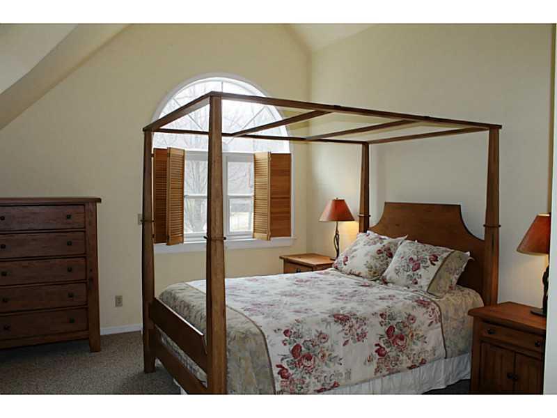 1009 Sunday River Road Newry, ME 04261 - Photo 16 of 23 Master Bedroom. Lovely master...