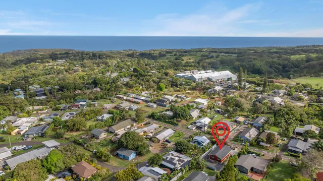 view of city and green space