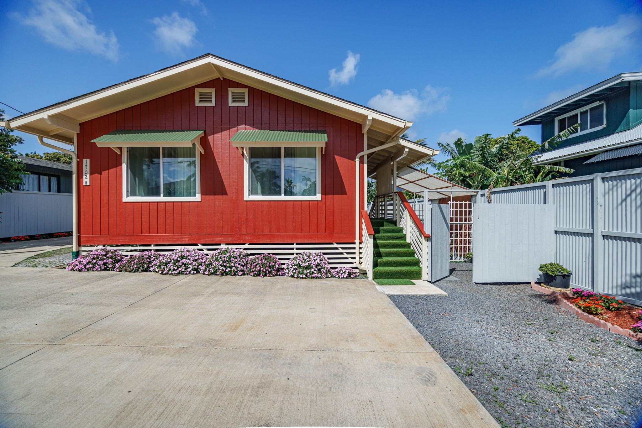 1702 Haiku Road, Unit B Haiku, HI 96708 - Photo 3 of 47