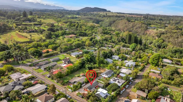 front view of a building