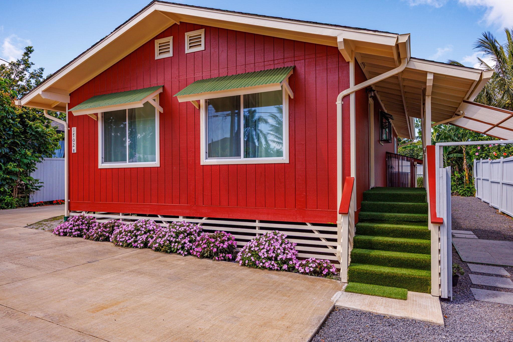 1702 Haiku Road, Unit B Haiku, HI 96708 - Photo 4 of 47