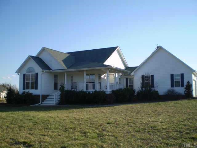 1635 Frazier Ridge Lane Mebane, NC 27302 - Photo 1 of 12 1.19 acres, Corner Lot, One Owner Home!