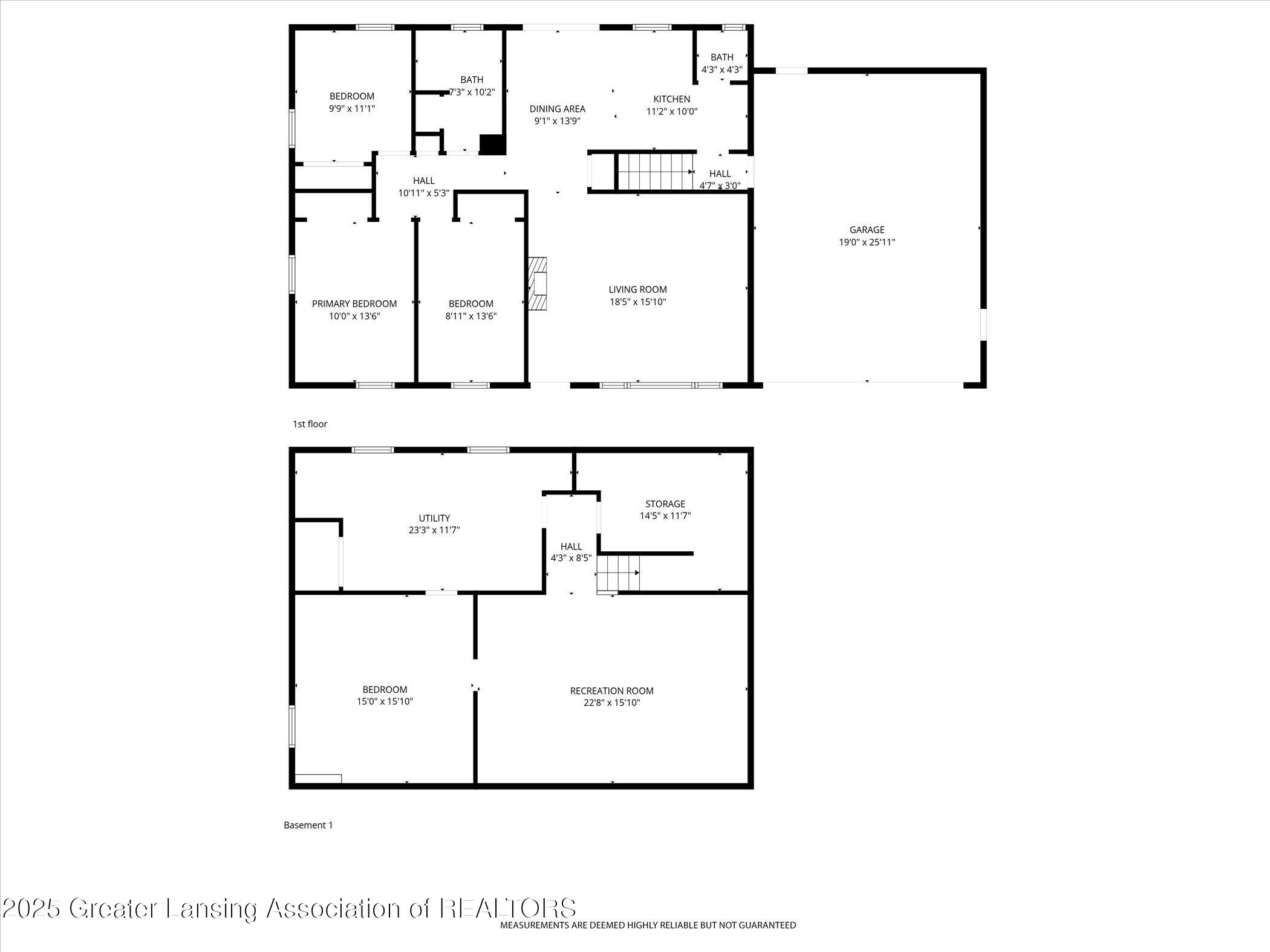 12684 Airport Road Dewitt, MI 48820 - Photo 42 of 43 41-all_floors_12684_airport_road_dewitt_