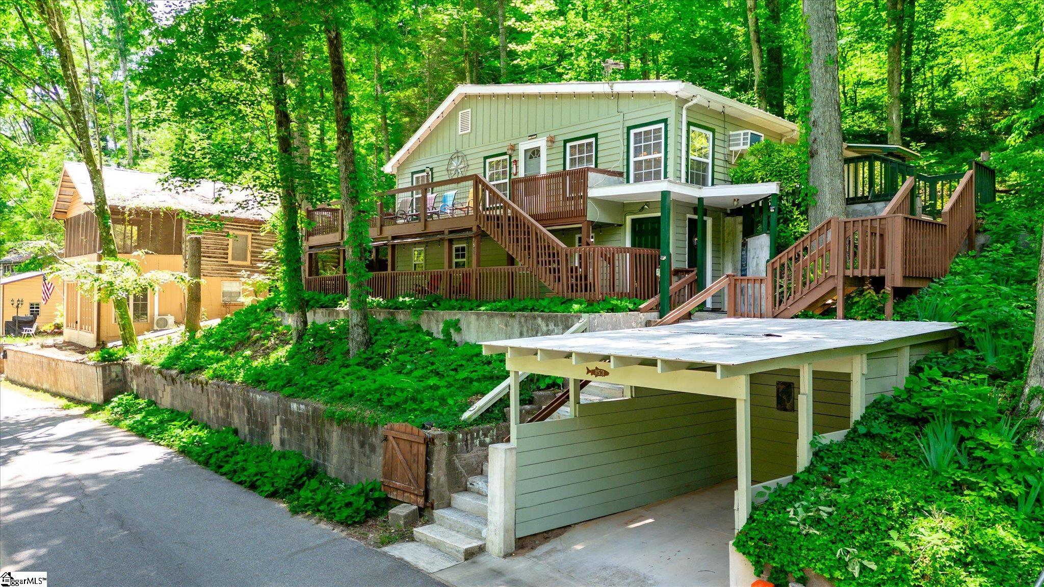 153 Anders Camp Road Cleveland, SC 29635 - Photo 1 of 43
