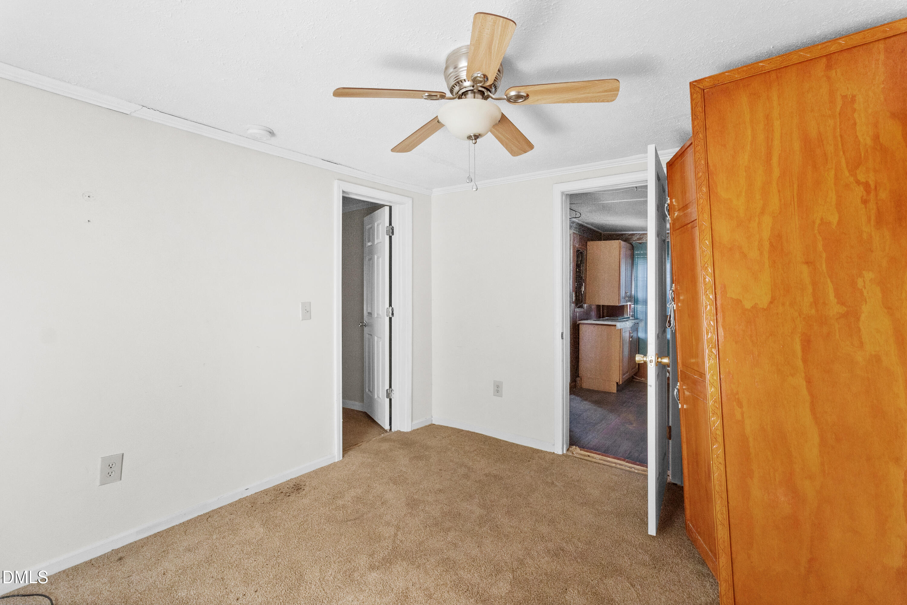 101 Doby Drive Raeford, NC 28376 - Photo 15 of 22 wooden floor in an empty room