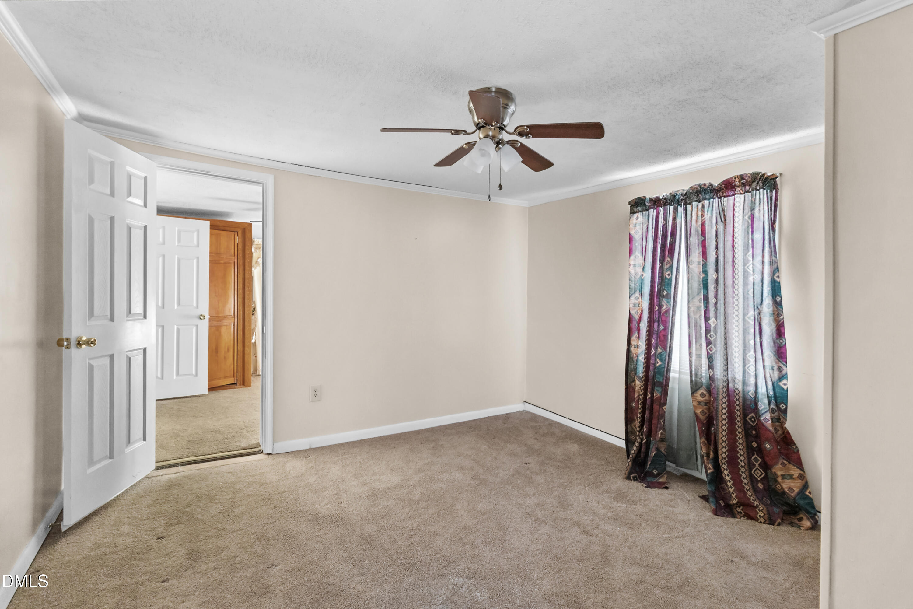101 Doby Drive Raeford, NC 28376 - Photo 17 of 22 a view of a room with closet area