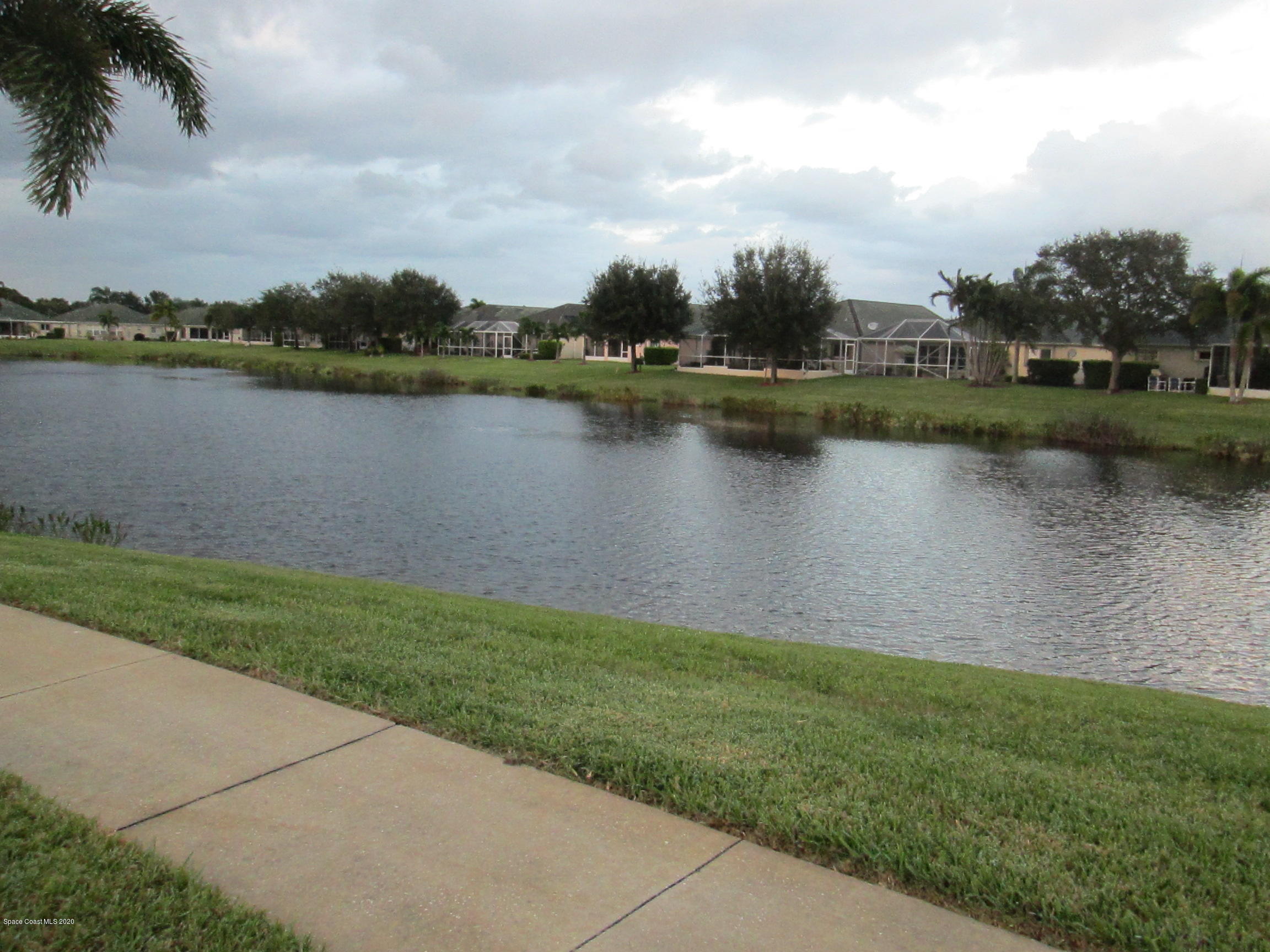 3652 Shawnee Lane Melbourne, FL 32901 - Photo 24 of 34 a view of a lake