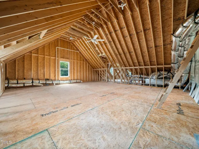 a view of a tall building with the outdoor space