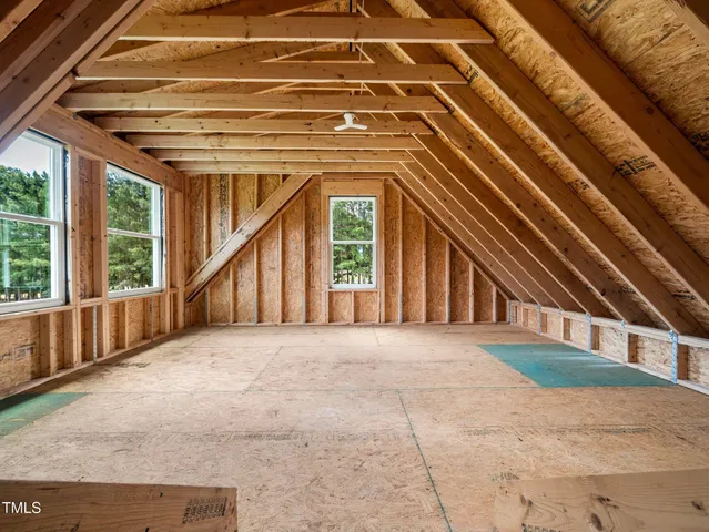a view of a building with a porch