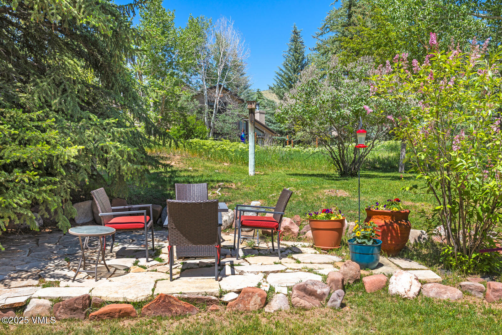 20 Hereford Road Edwards, CO 81632 - Photo 30 of 32 an outdoor space with garden view