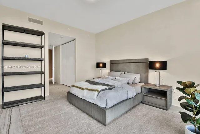 swimming pool view from a balcony