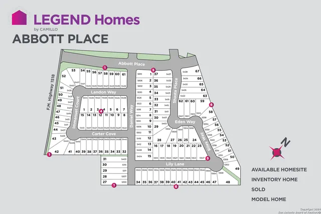 $350,990 | 13623 Helton Pass, St. Hedwig, TX 78152
