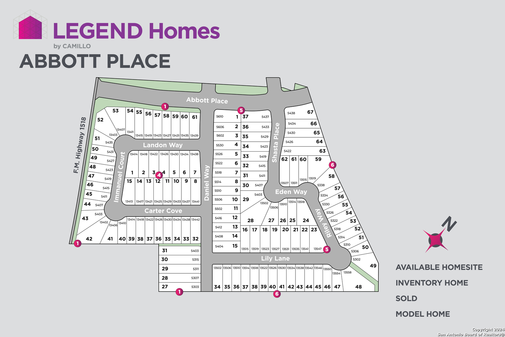 13623 Helton Pass St. Hedwig, TX 78152 - Photo 41 of 41