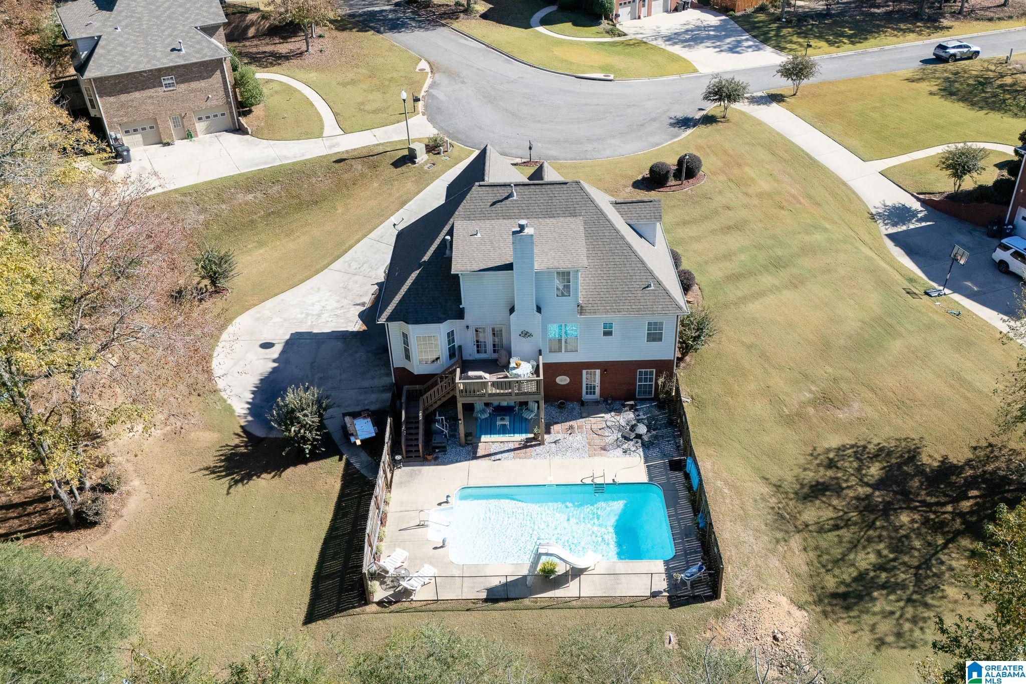 240 Silverleaf Drive Pelham, AL 35124 - Photo 47 of 66