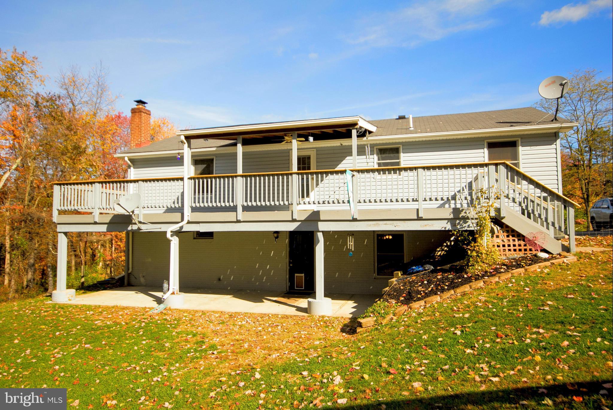 515 Silver Run Valley Road Westminster, MD 21158 - Photo 2 of 30 Exterior (Rear)