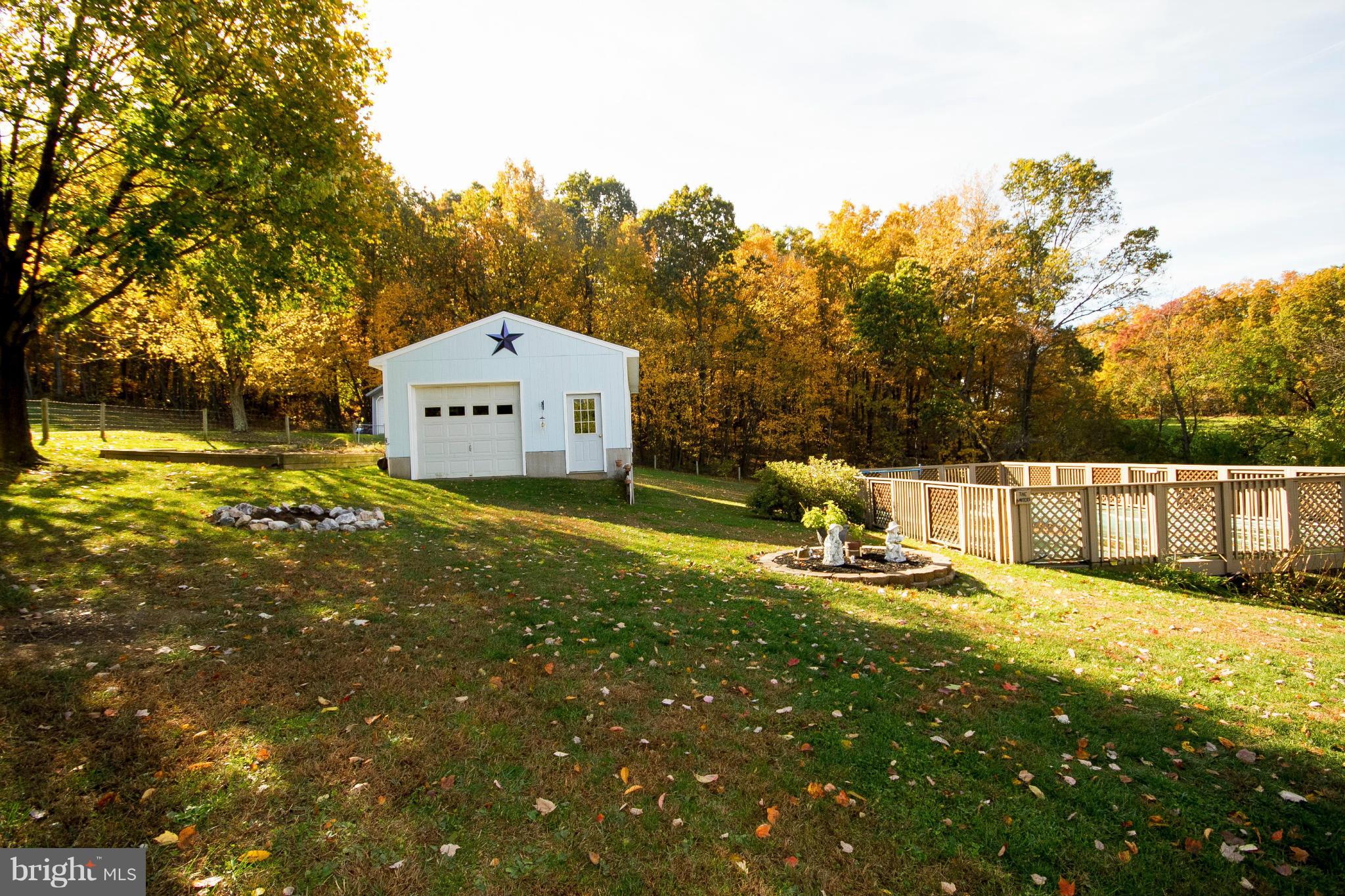 515 Silver Run Valley Road Westminster, MD 21158 - Photo 27 of 30 Exterior (Rear)