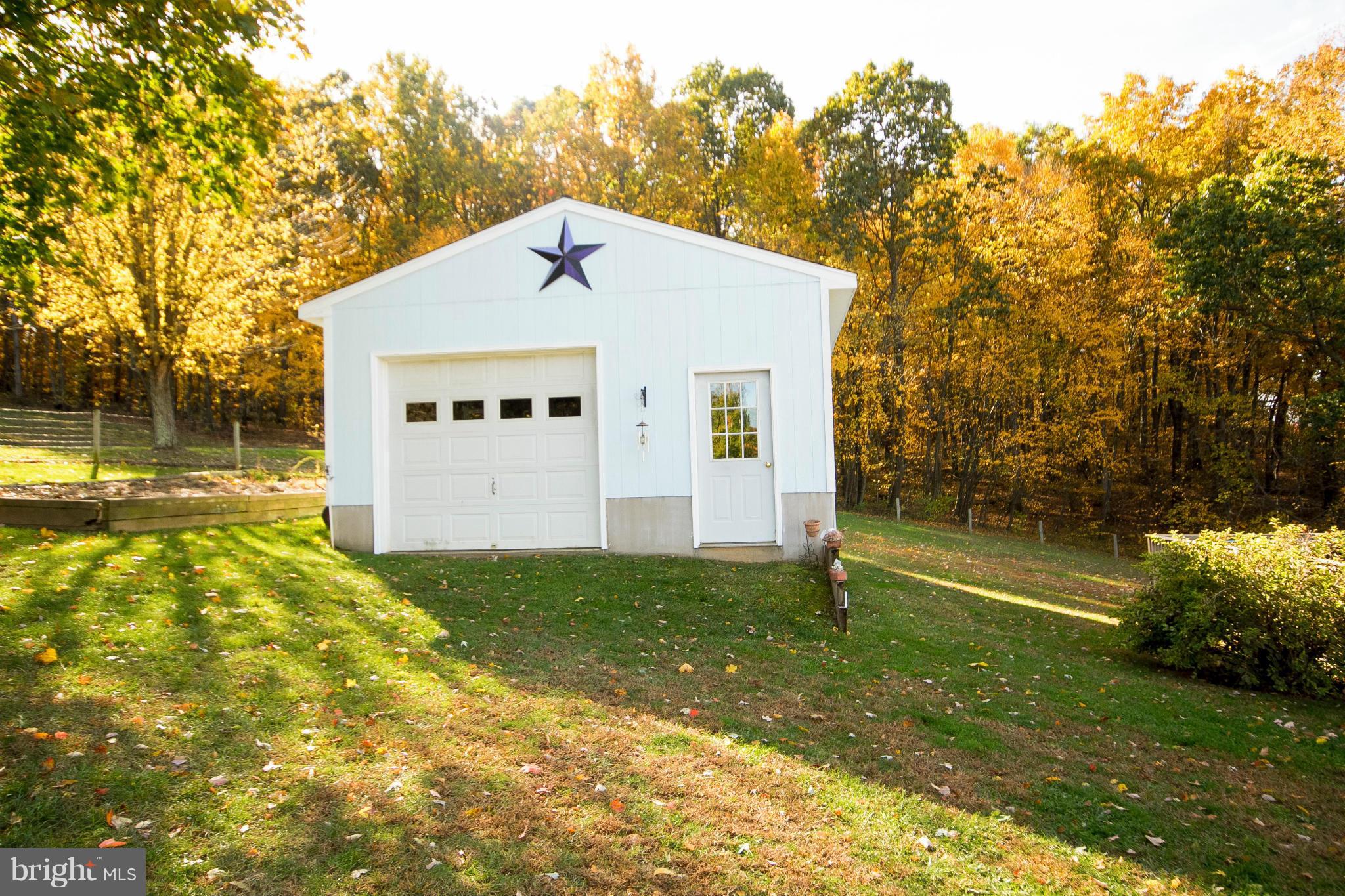 515 Silver Run Valley Road Westminster, MD 21158 - Photo 28 of 30 Exterior (Rear)