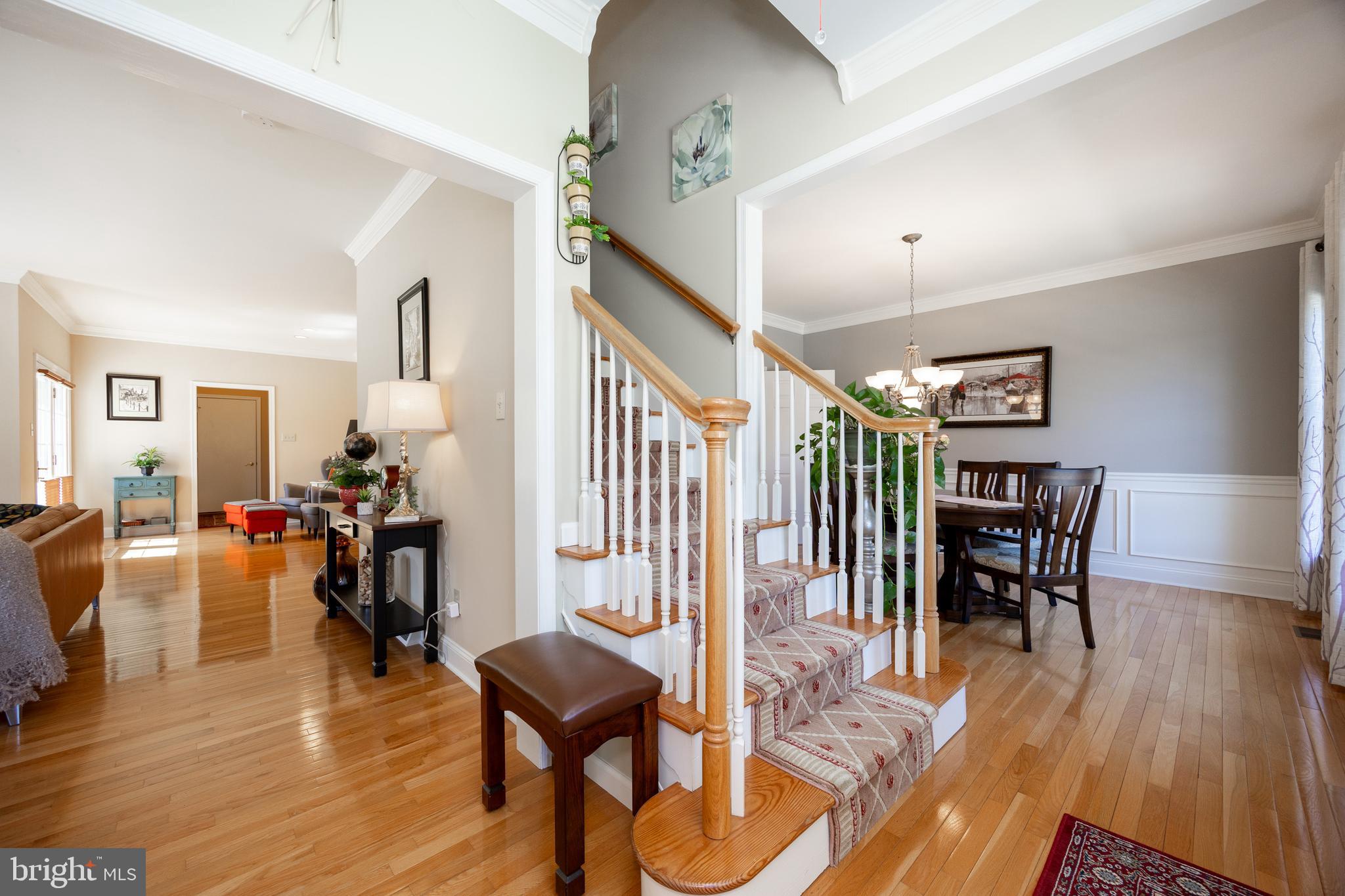 441 Wharton Boulevard Exton, PA 19341 - Photo 11 of 46 Foyer