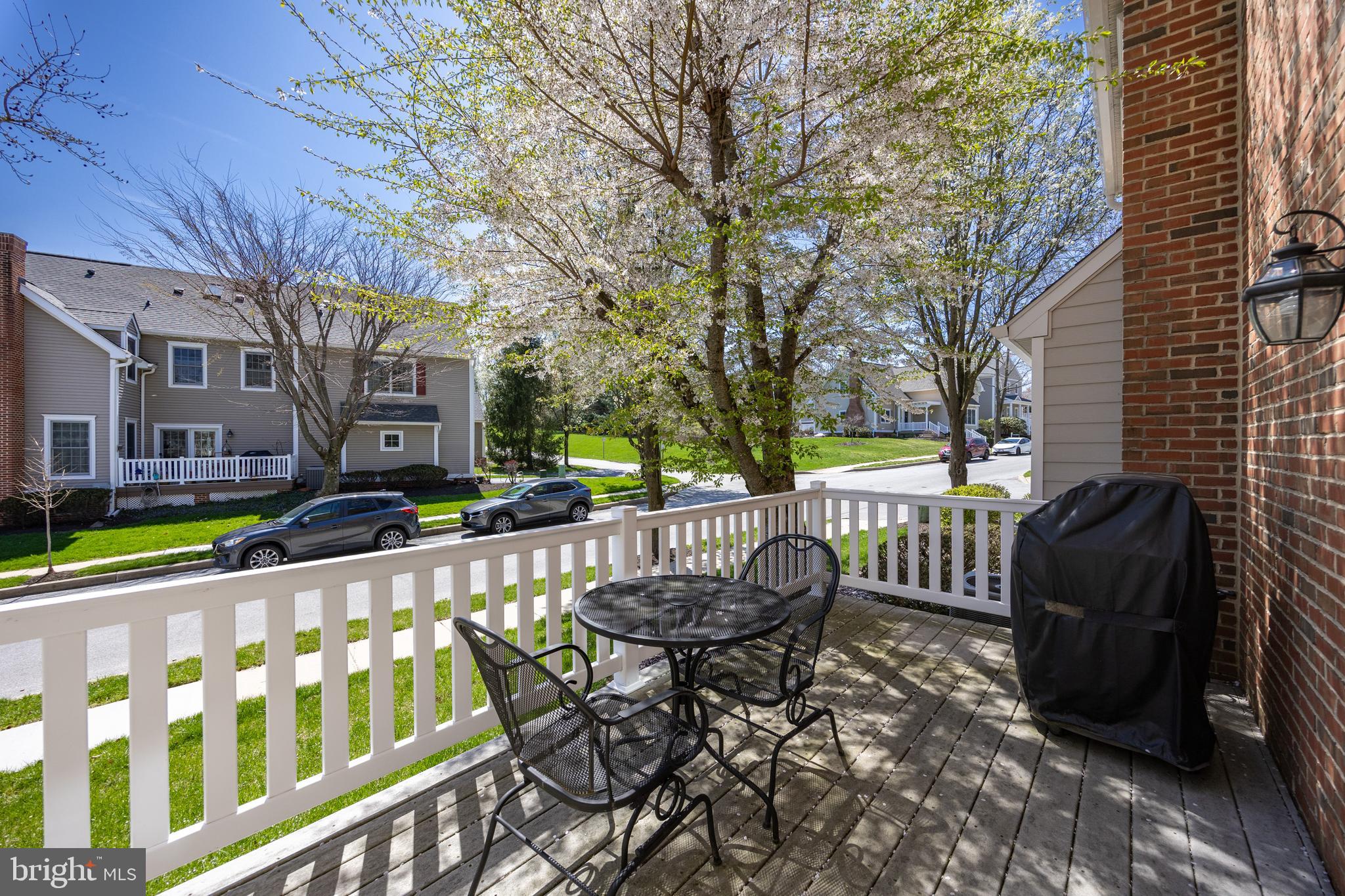 441 Wharton Boulevard Exton, PA 19341 - Photo 35 of 46 Trex Deck on side of home
