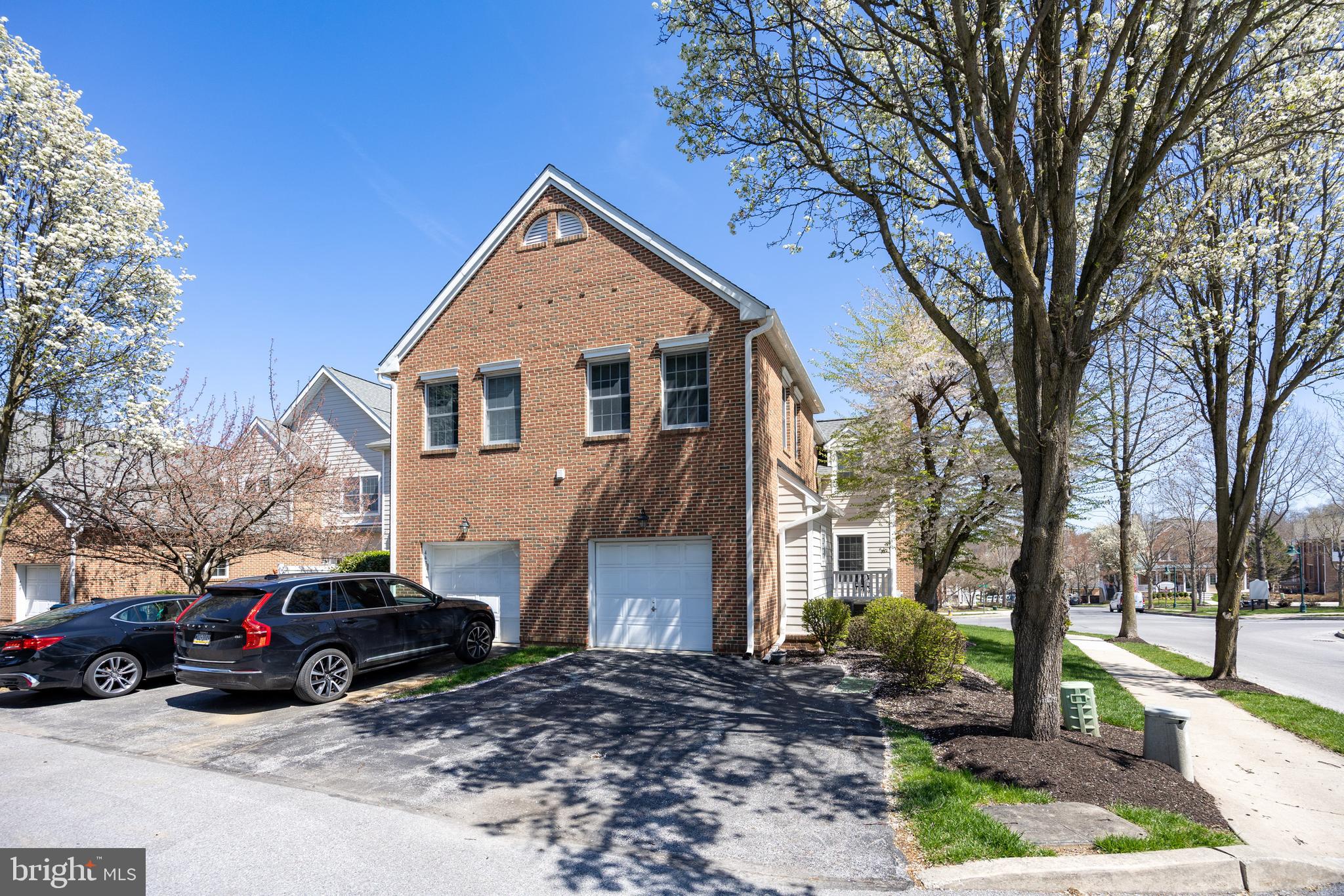 441 Wharton Boulevard Exton, PA 19341 - Photo 40 of 46 Exterior back w/double driveway