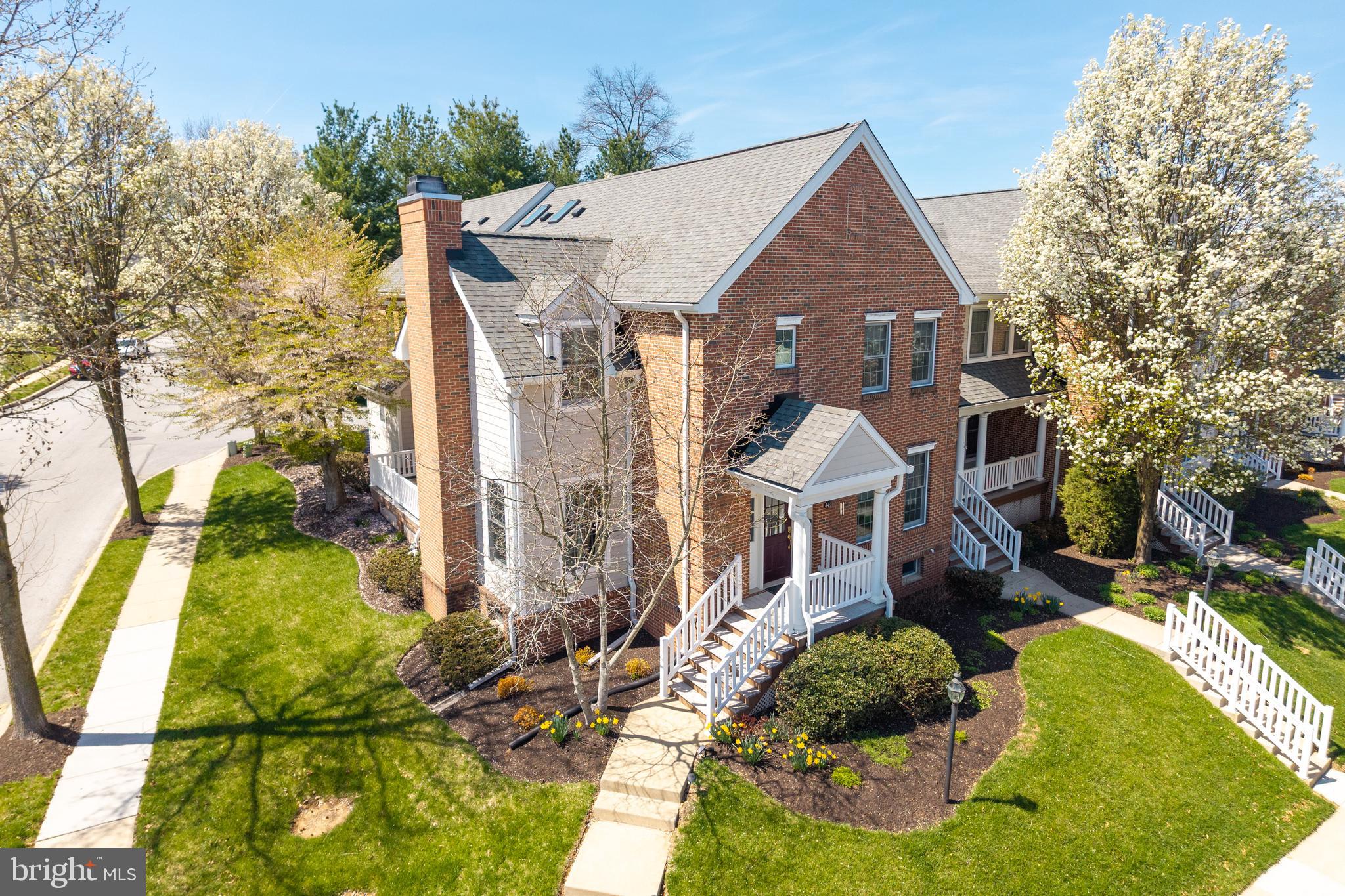 441 Wharton Boulevard Exton, PA 19341 - Photo 8 of 46 Exterior Front and side