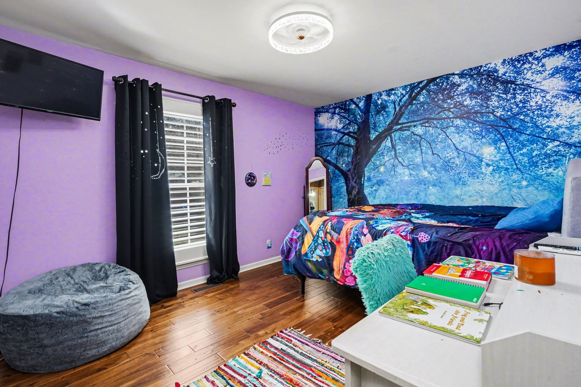 1510 Rapids Road Portland, TN 37148 - Photo 24 of 33 a bedroom with bed and a window