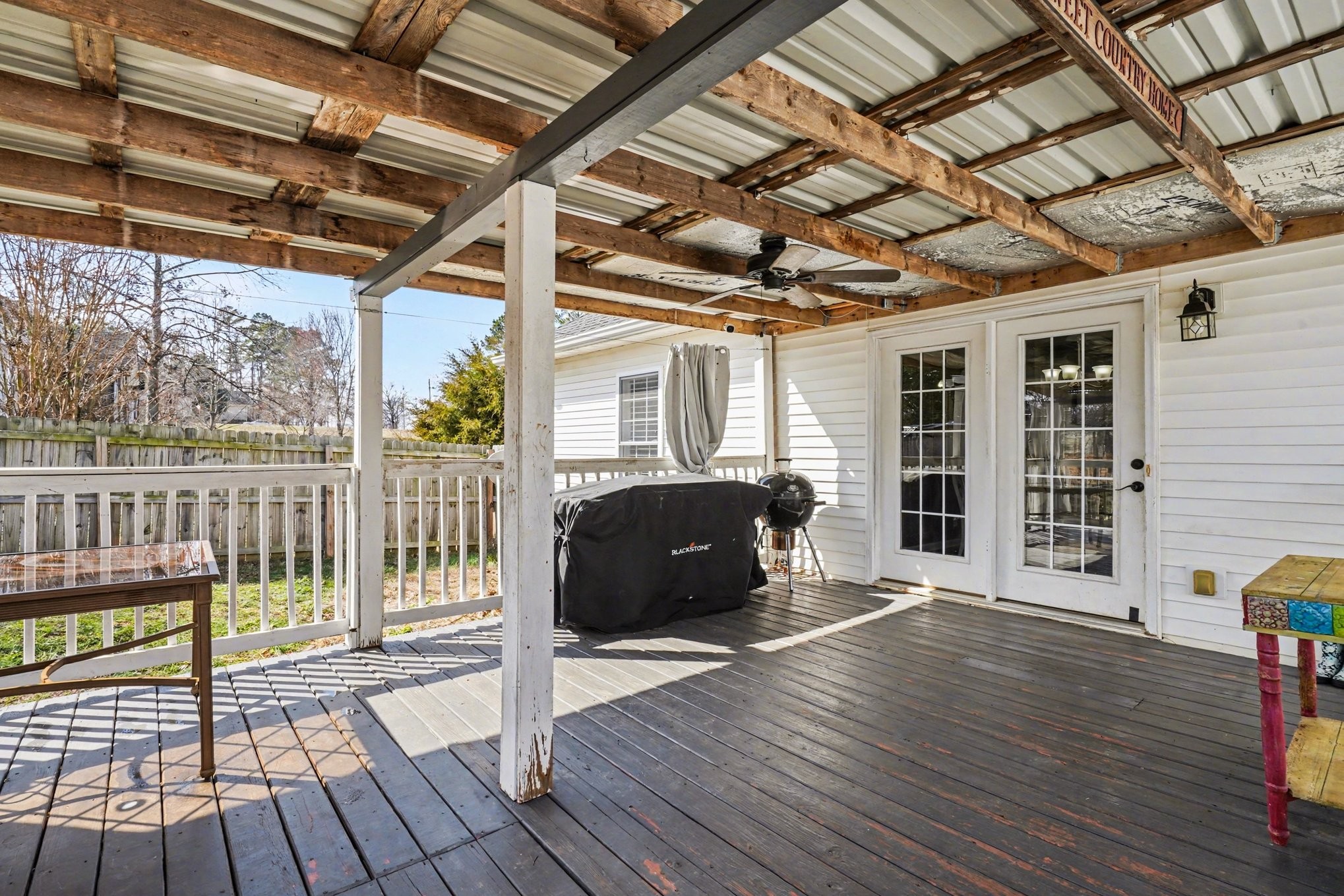 1510 Rapids Road Portland, TN 37148 - Photo 27 of 33 a view of a house with wooden floor